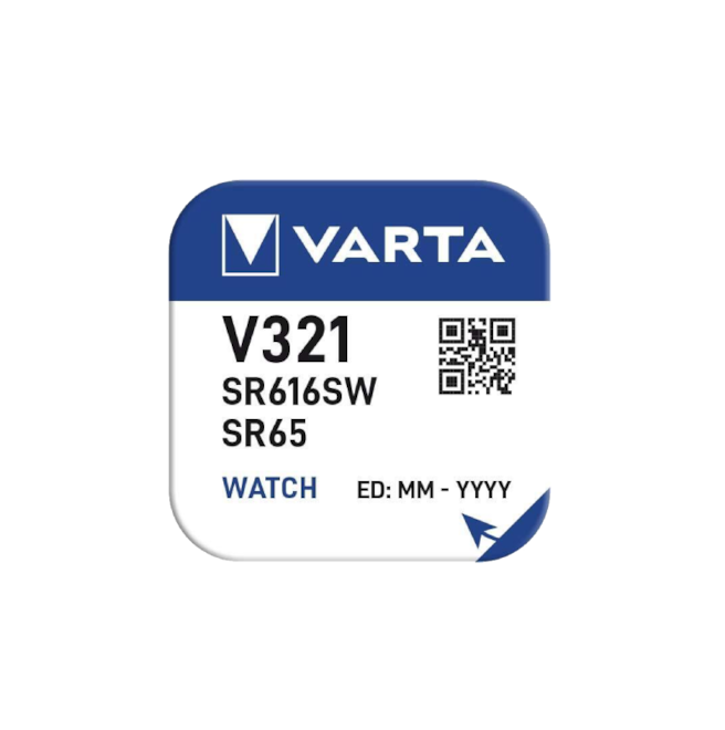 Varta V321