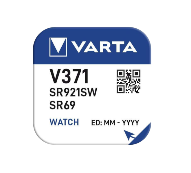 Varta V371