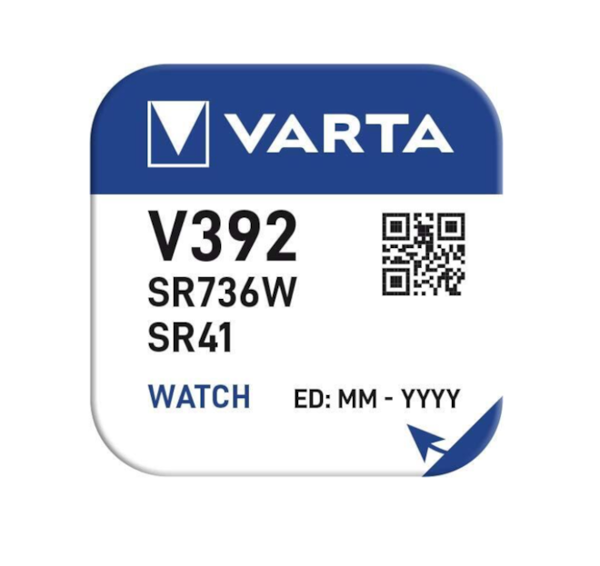 Varta V392