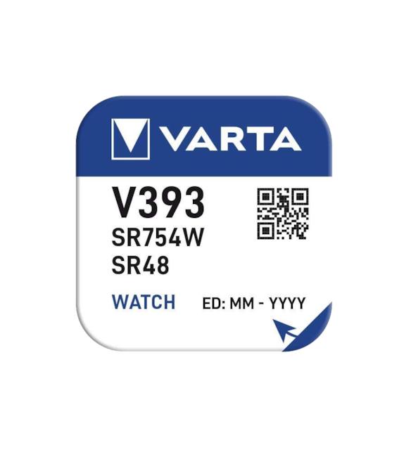Varta V393
