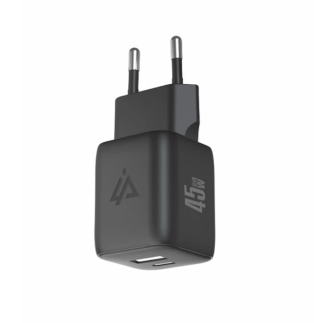 iPex GaN 45W USB-A USB-C