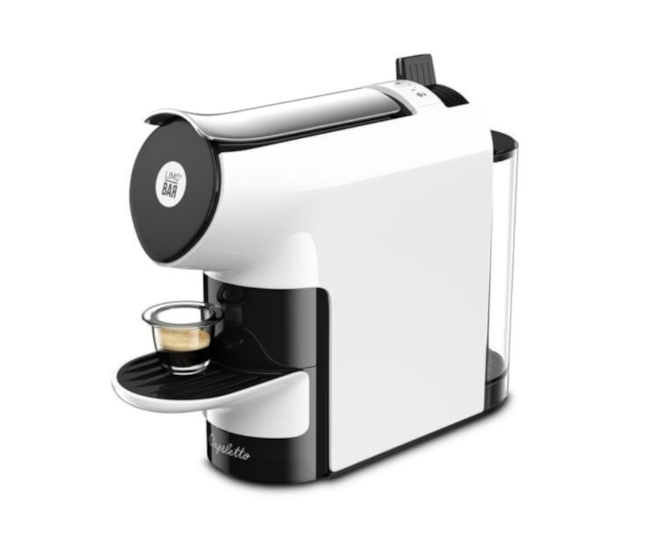 LIMO BAR Capsletto TIME White 