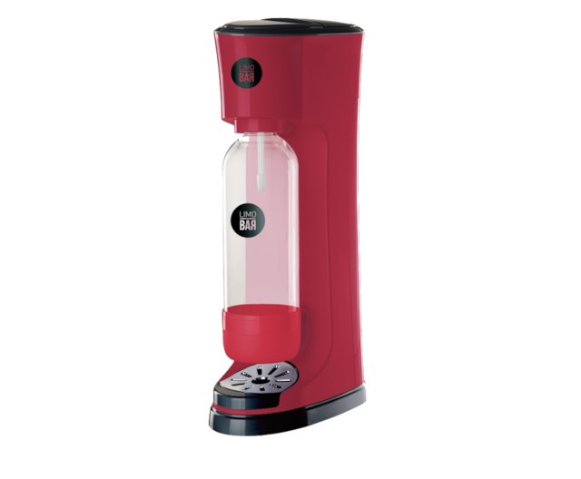 LIMO BAR Zoom Red