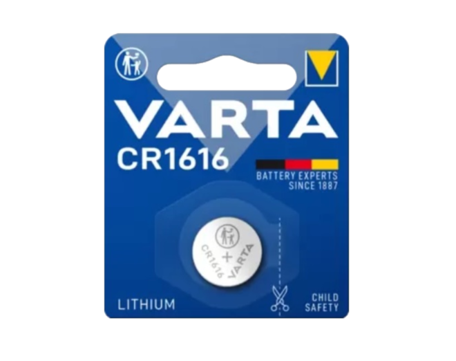 Varta CR1616 Lithium 