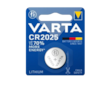 Varta CR2025 Lithium +70% 