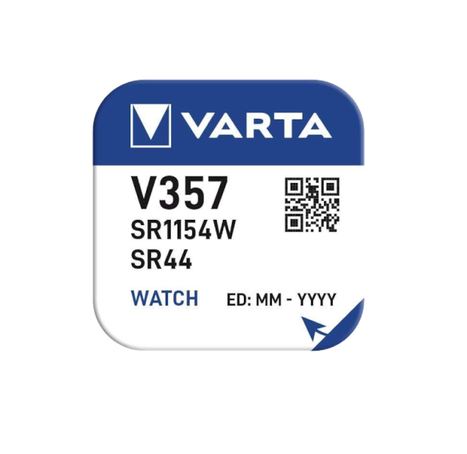 Varta V357