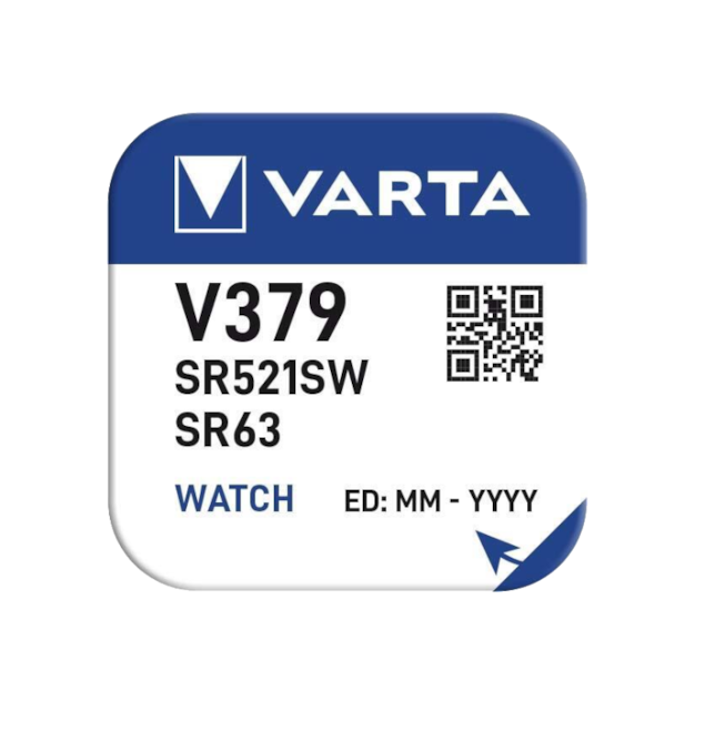 Varta V379