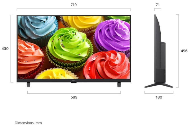 LG 32LB650B6LA