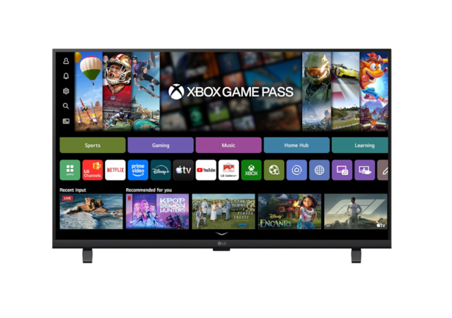 LG 32LB650B6LA