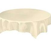 ubrus saten ivory_easywedding