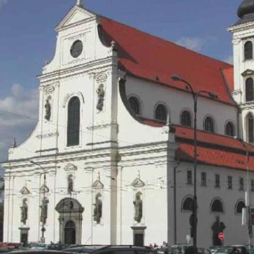 kostel u sv.tomaska