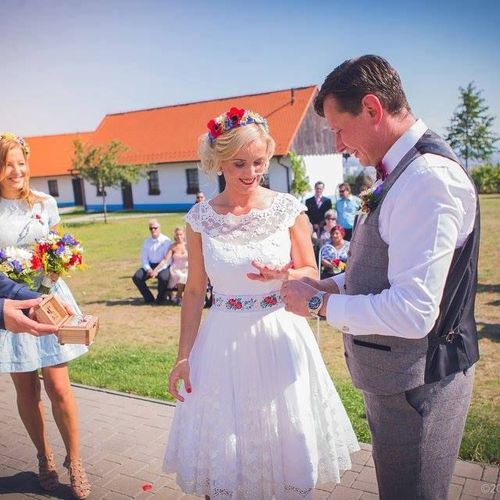 Radka a Marek, folklórní svatba v říjnu 2016 (7)