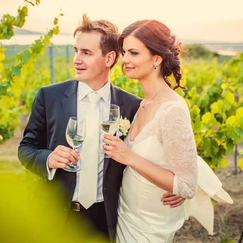 Jana & Petr, červen 2014 (1)