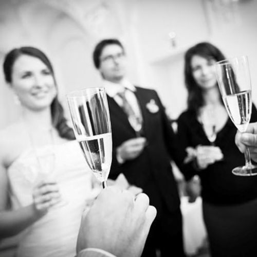 Svatební obřady - reference klientů (7)