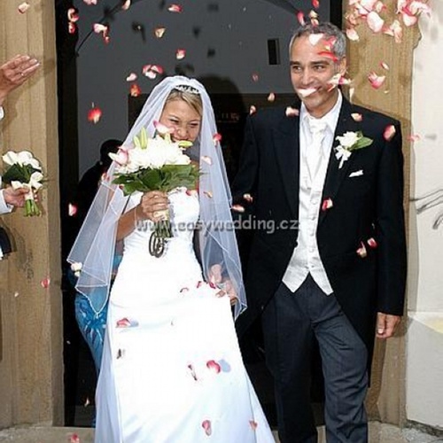 Petra a Adrian srpen 2005 (18)