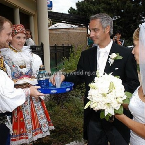 Petra a Adrian srpen 2005 (3)
