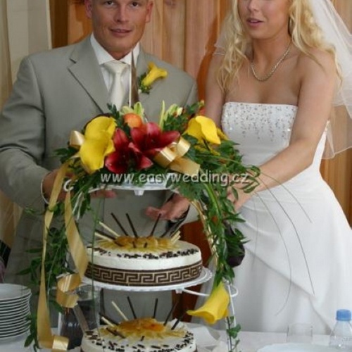 Simona a Marek září 2004 (7)