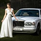 Rolls-Royce Silver Seraph_easywedding 1