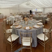 ubrus kulaty sedomodry_2_easywedding.JPG