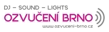 ozvuceni brno - logo -  krivky v16