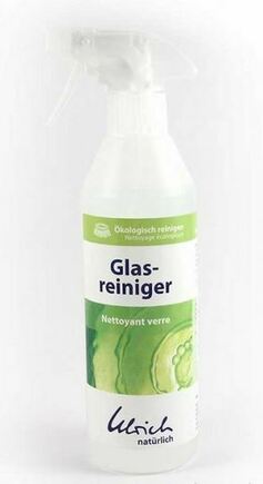 Čisticí prostředek na sklo ve spreji 500ml, Ulrich