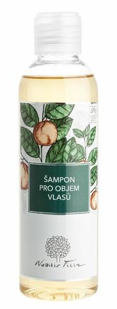 Šampon pro objem vlasů 200ml, Nobilis Tilia