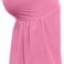 Těhotenská balonová sukně, růžová, Jožánek