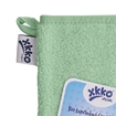 BIO bavlnené froté žínka XKKO Organic - Mint
