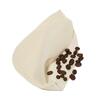 Pratelný filtr na kávu z biobavlny 5ks, Casa Organica