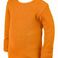 Manymonths merino triko 18 Festive Orange Enthusiast 8-10let (128-134/140cm)