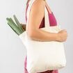 Plátěná nákupní taška z biobavlny, Tierra Organica