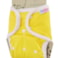 Petit Lulu Svrchní kalhotky - Žluté PAT