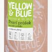 Yellow&Blue Prací prášek z mýdlových ořechů na bílé prádlo a látkové pleny