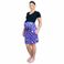 Těhotenská sukně s kapsami TISK01 M/L