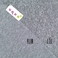 Unuo Funkční čepice s kšiltem UV 50+ Mini trojúhelníčky holčičí, šedá L