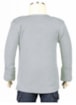 Manymonths merino triko 18 Bright Silver