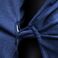 Těhotenský a nosící zavinovací fleecový kabátek, tmavě modrý, Jožánek S/M