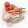 Síťový sáček z biobavlny na ovoce/zeleninu, Tierra Organica