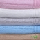 Pletená dětská deka spring - bílá, T-tomi