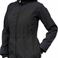 Softshellová těhotenská a nosící bunda (pro přední nošení), černá, Jožánek M/L