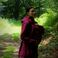 Softshellová těhotenská a nosící bunda (pro přední nošení), fuchsiová, Jožánek S/M