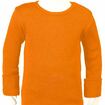 Manymonths merino triko 18 Festive Orange Enthusiast 8-10let (128-134/140cm)