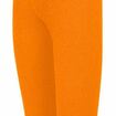 Manymonths merino legíny 18 Festive Orange Enthusiast 8-10let (128-134/140cm)
