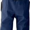 Dětské softshellové kalhoty, tmavě modré, Jožánek 134