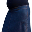 Těhotenská riflová sukně, Jožánek 38