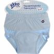 Tréningové kalhotky XKKO Organic Baby Blue L