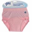 Tréninkové kalhotky XKKO Organic Baby Pink