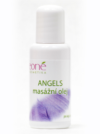 Angels - masážní olej 50ml, Eoné