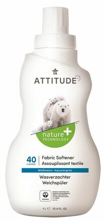 Aviváž ATTITUDE s vůní lučních květin 1000ml (40 pracích dávek)