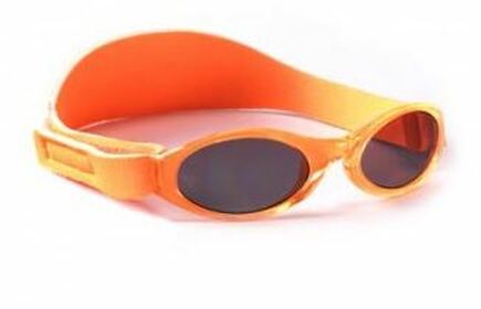 Baby a Kidz sluneční brýle oranžové